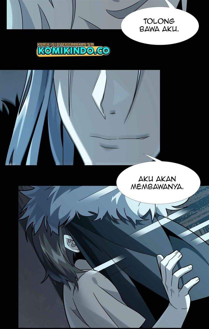 I’m Really Not The Demon God’s Lackey Chapter 20 Gambar 43
