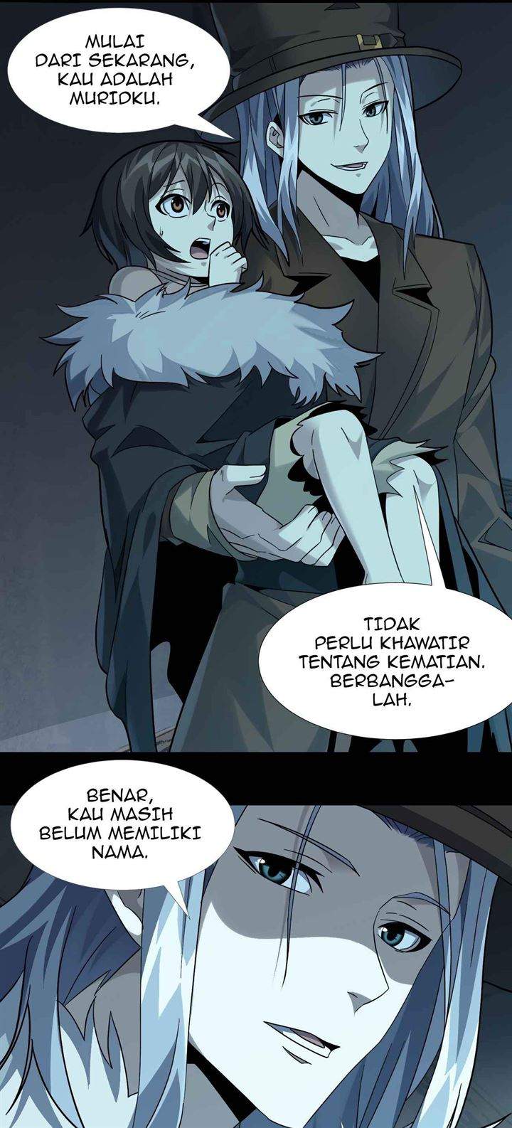 I’m Really Not The Demon God’s Lackey Chapter 20 Gambar 44