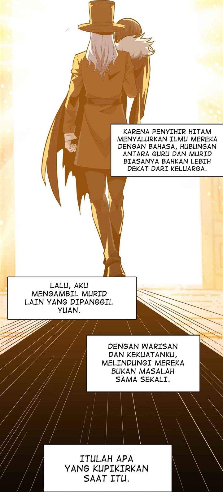 I’m Really Not The Demon God’s Lackey Chapter 20 Gambar 46