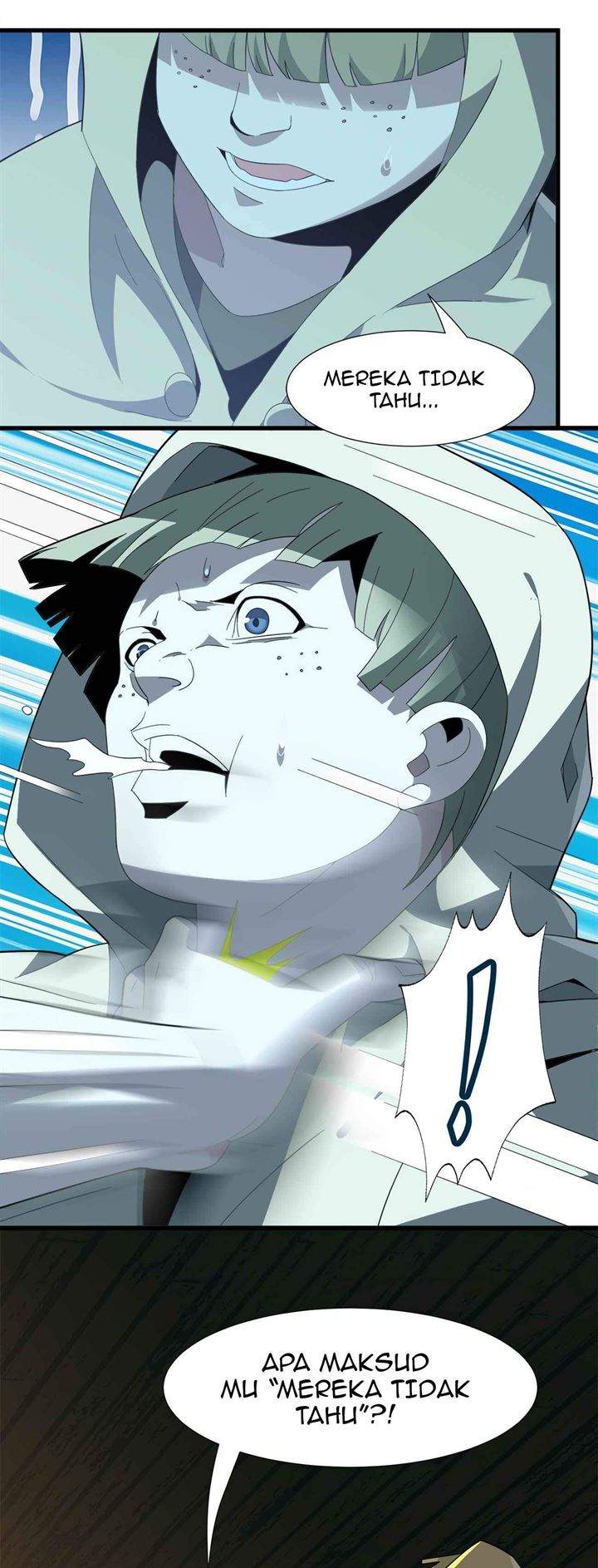 I’m Really Not The Demon God’s Lackey Chapter 20 Gambar 5