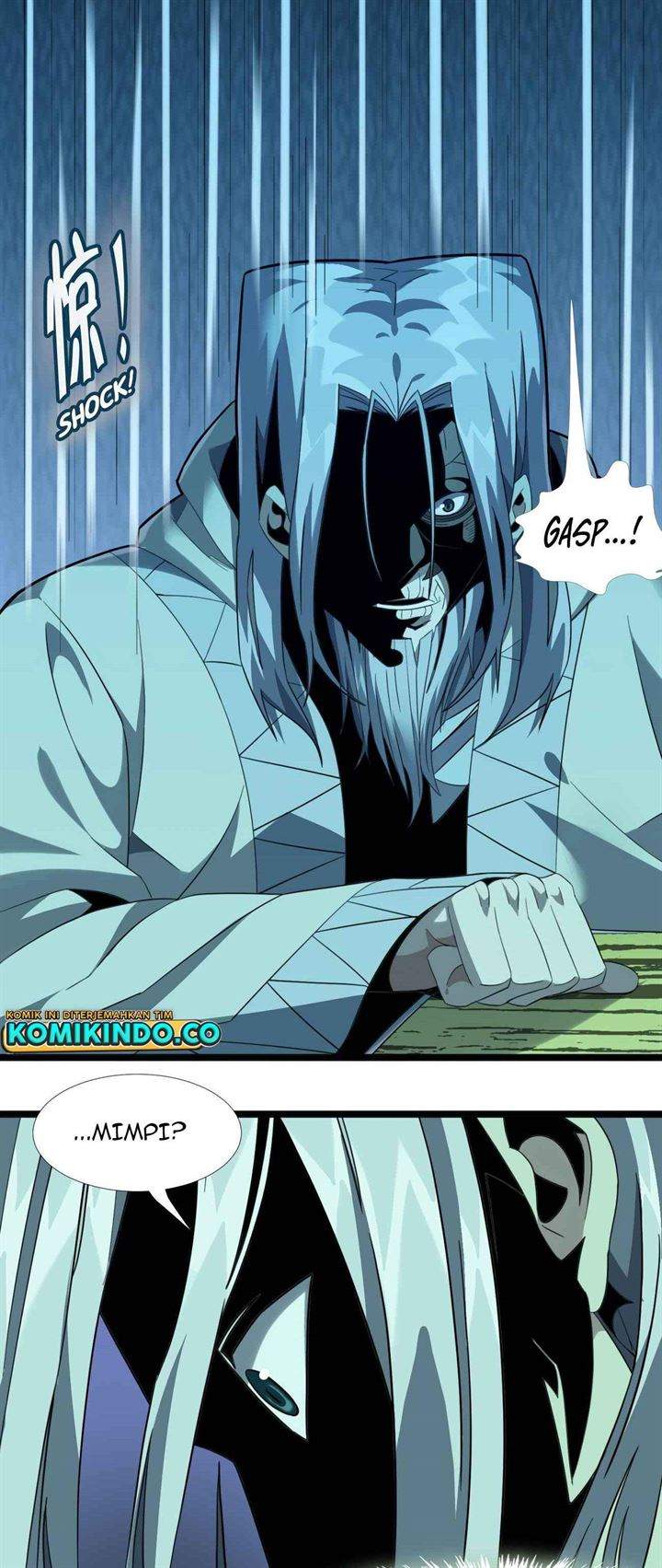 I’m Really Not The Demon God’s Lackey Chapter 20 Gambar 51