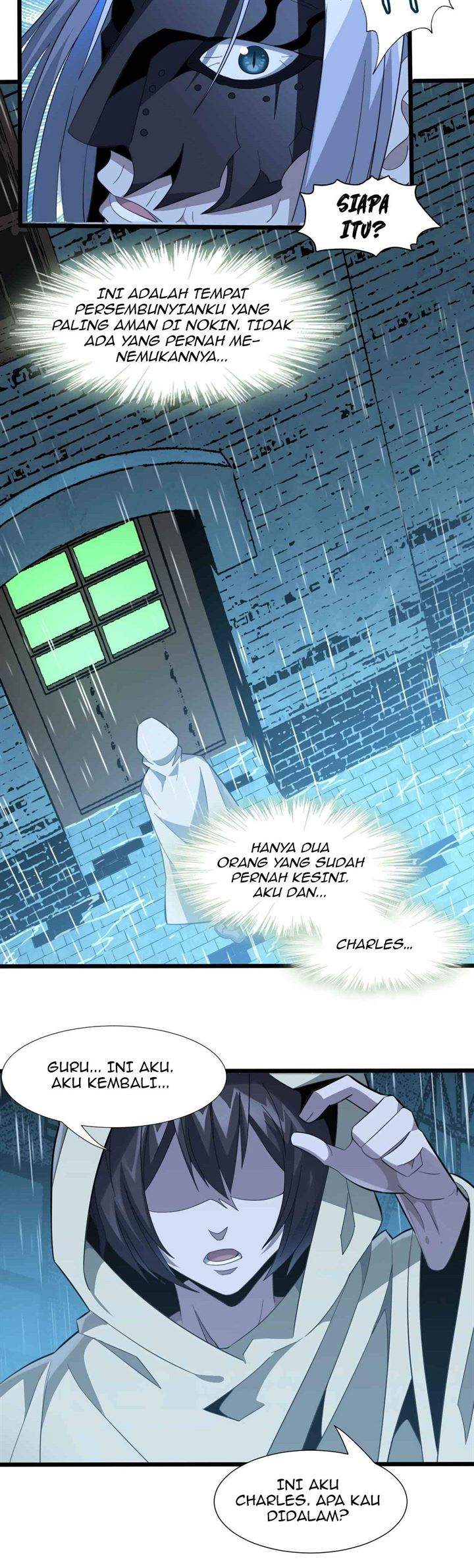 I’m Really Not The Demon God’s Lackey Chapter 20 Gambar 55