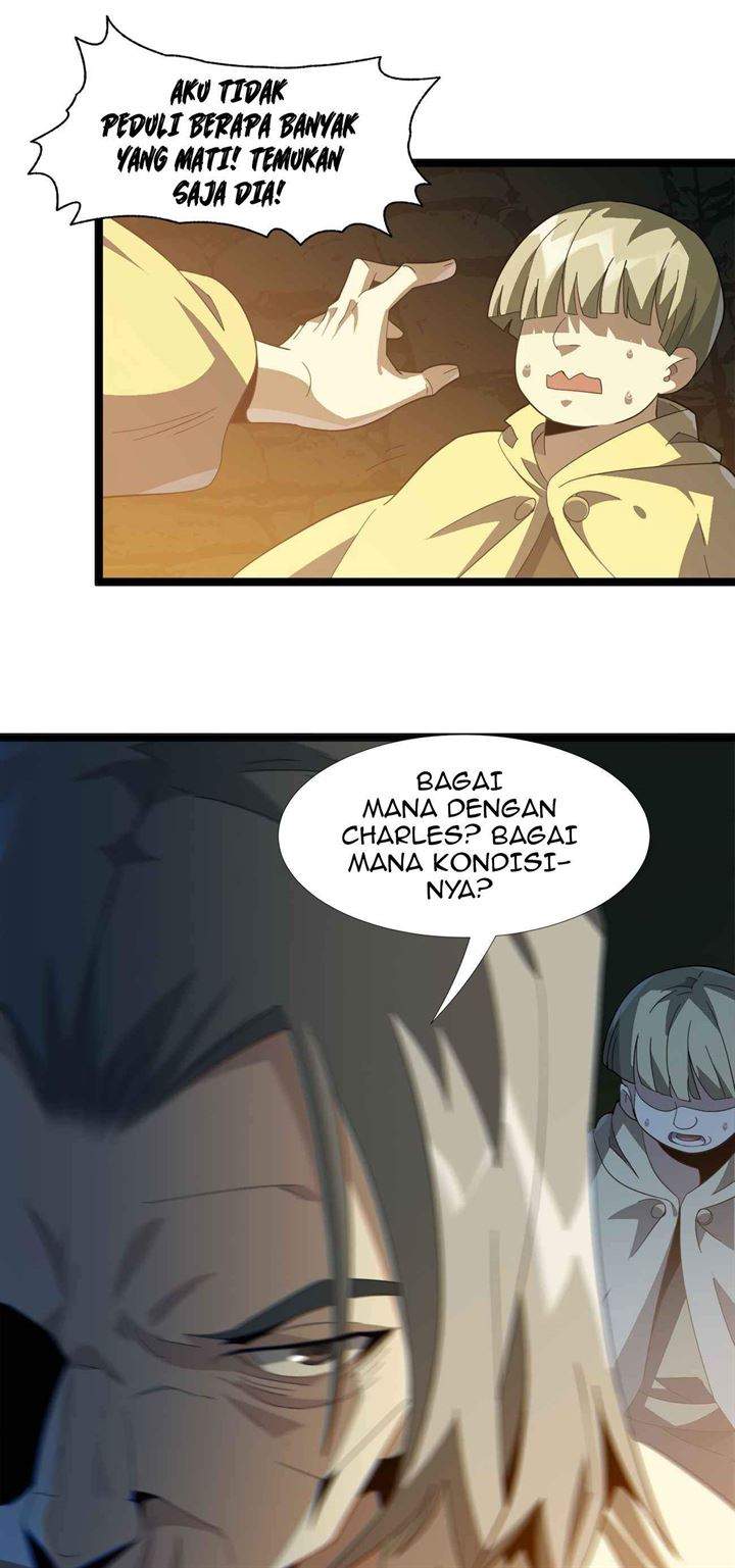 I’m Really Not The Demon God’s Lackey Chapter 20 Gambar 8