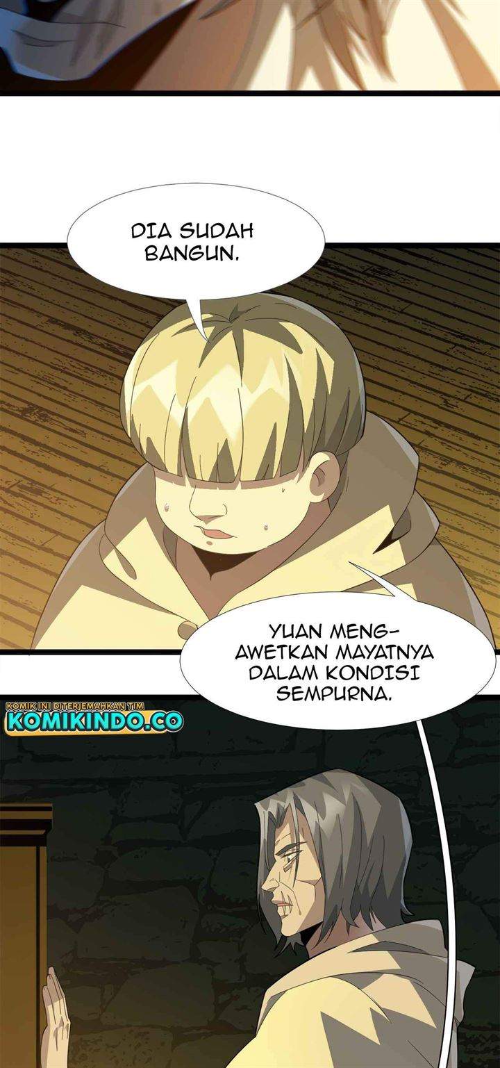 I’m Really Not The Demon God’s Lackey Chapter 20 Gambar 9