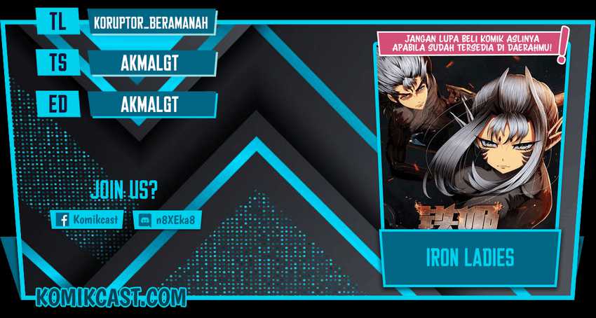 Komik Iron Ladies Chapter 412 gambar nomor 1