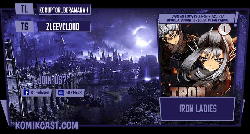 Komik Iron Ladies Chapter 410 gambar nomor 1