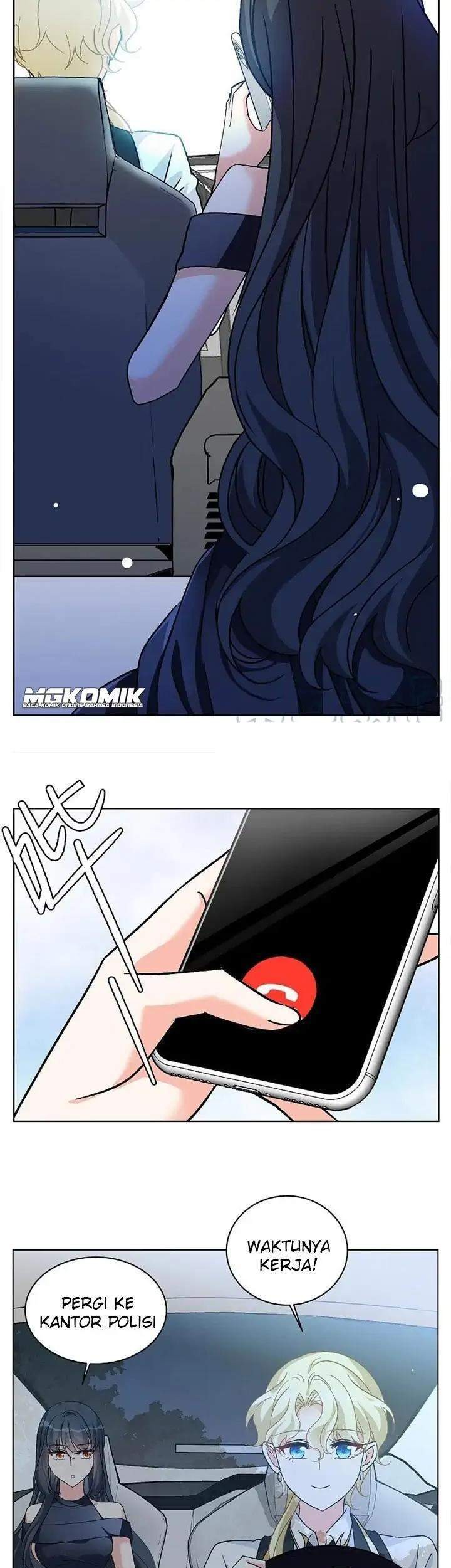 She Is Coming, Please Get Down! Chapter 57.1 Gambar 15