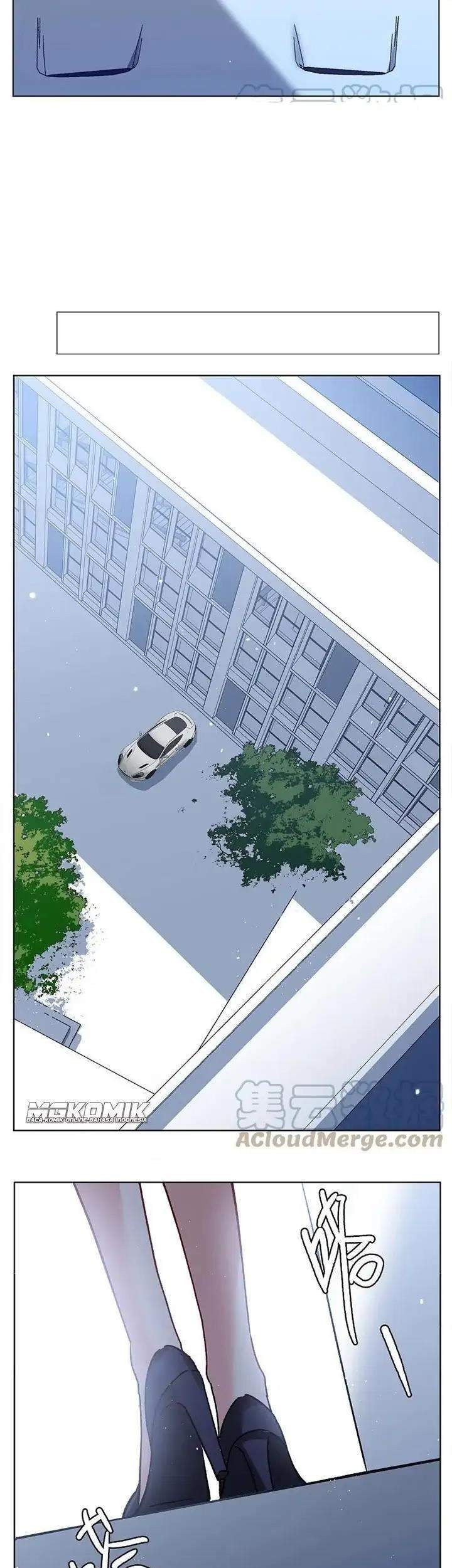 She Is Coming, Please Get Down! Chapter 57.1 Gambar 17