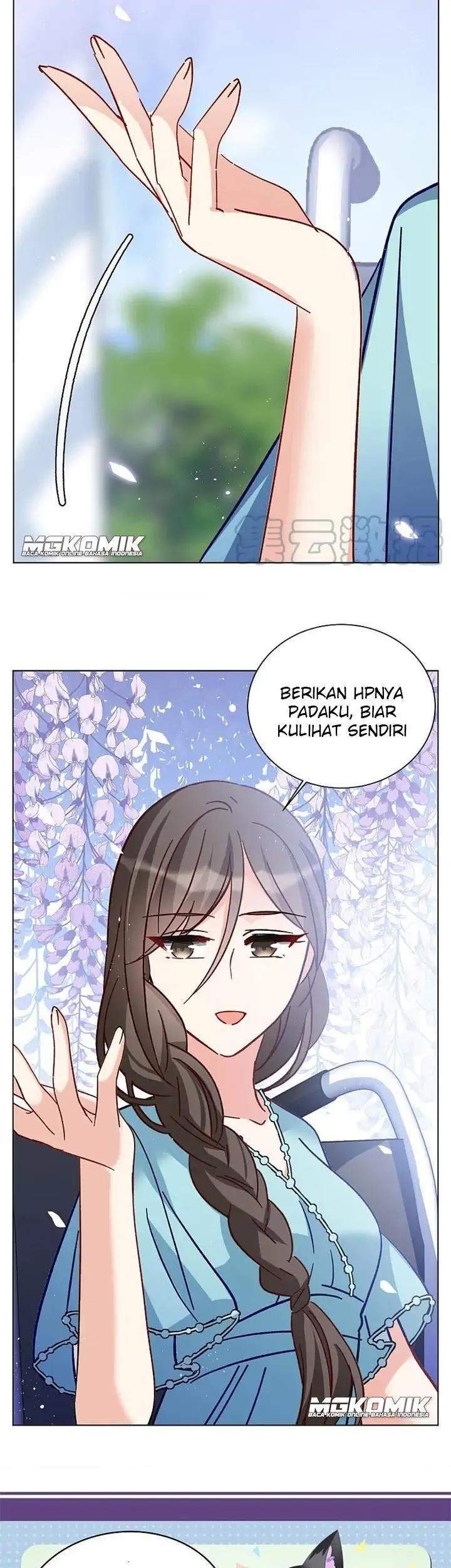 She Is Coming, Please Get Down! Chapter 56.3 Gambar 19