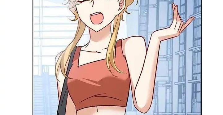 She Is Coming, Please Get Down! Chapter 56.3 Gambar 8