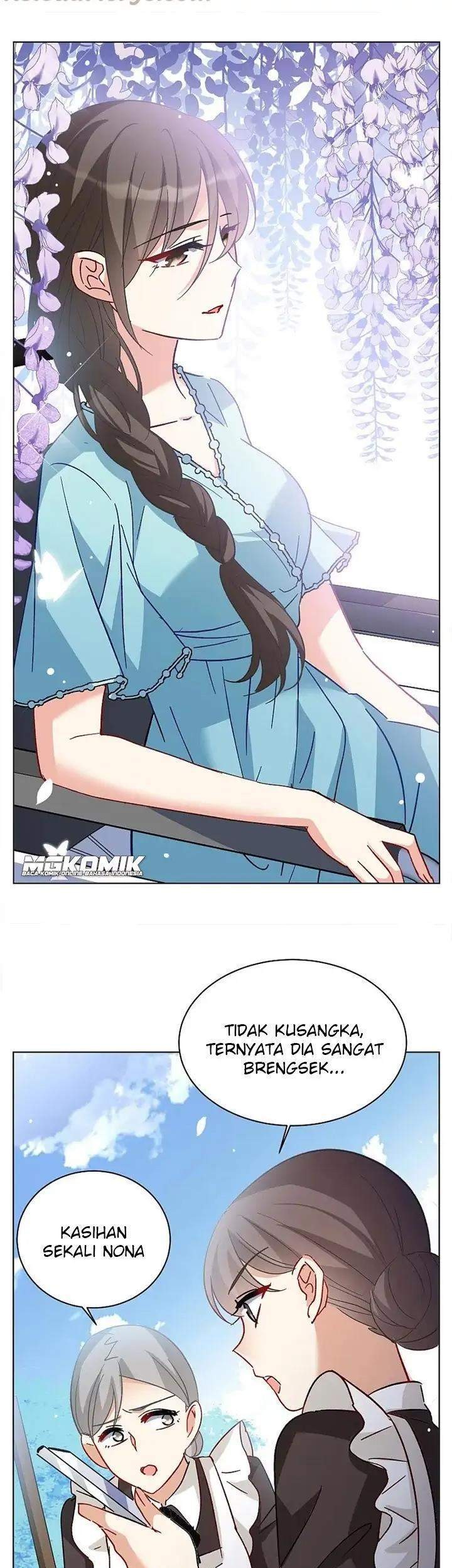 She Is Coming, Please Get Down! Chapter 56.3 Gambar 15