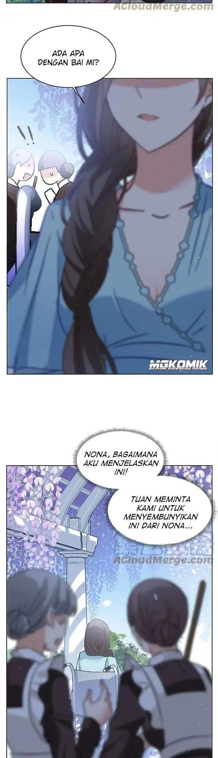 She Is Coming, Please Get Down! Chapter 56.3 Gambar 17