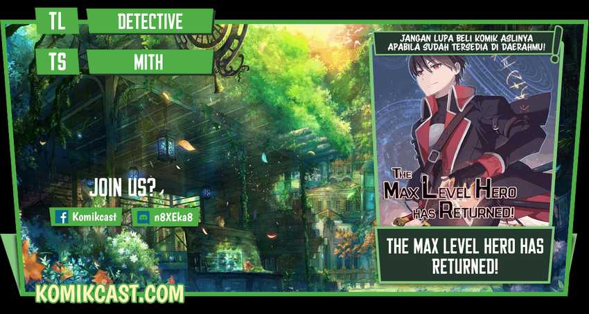 Komik The MAX leveled hero will return! Chapter 64 gambar nomor 1