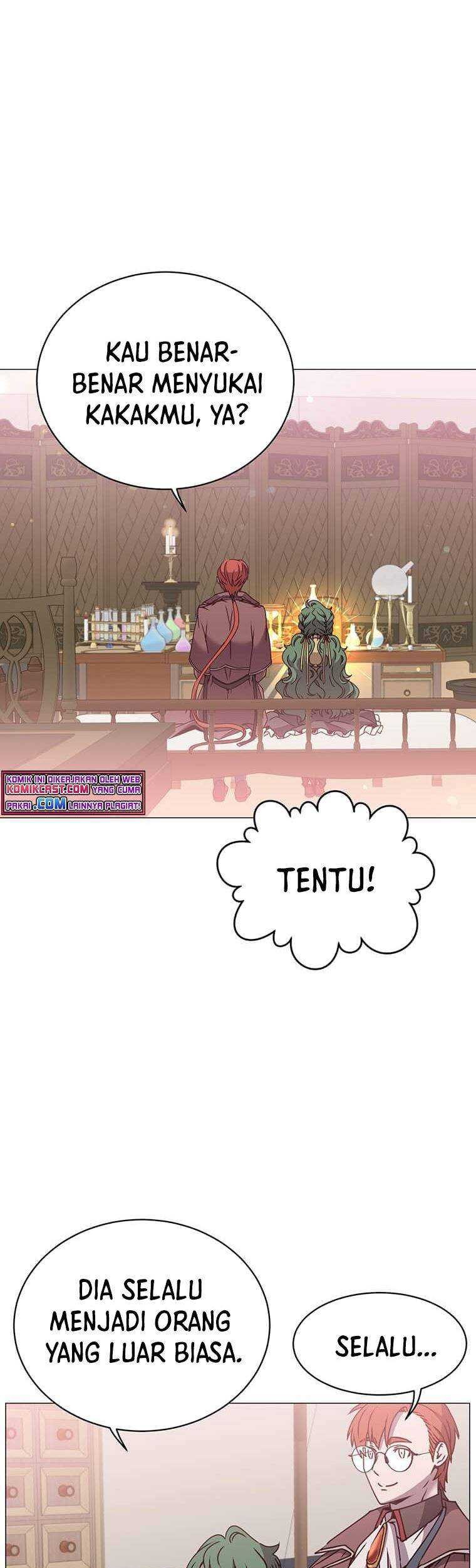 The MAX leveled hero will return! Chapter 64 Gambar 18