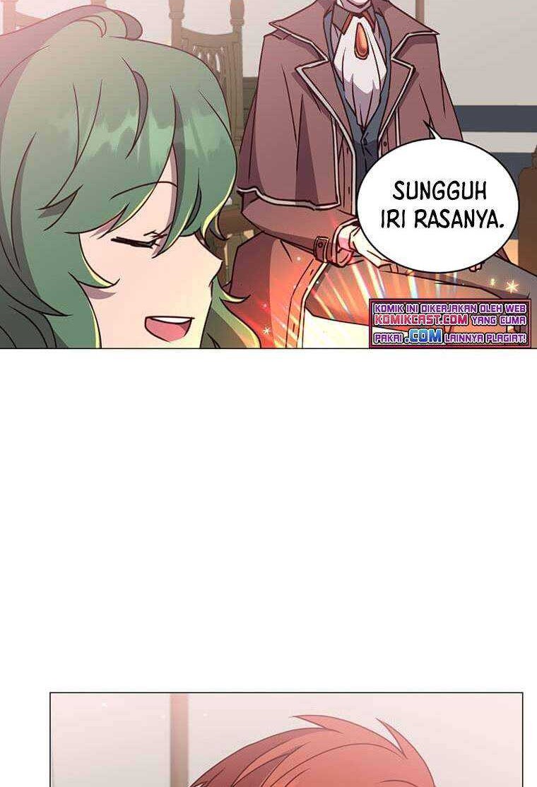 The MAX leveled hero will return! Chapter 64 Gambar 21