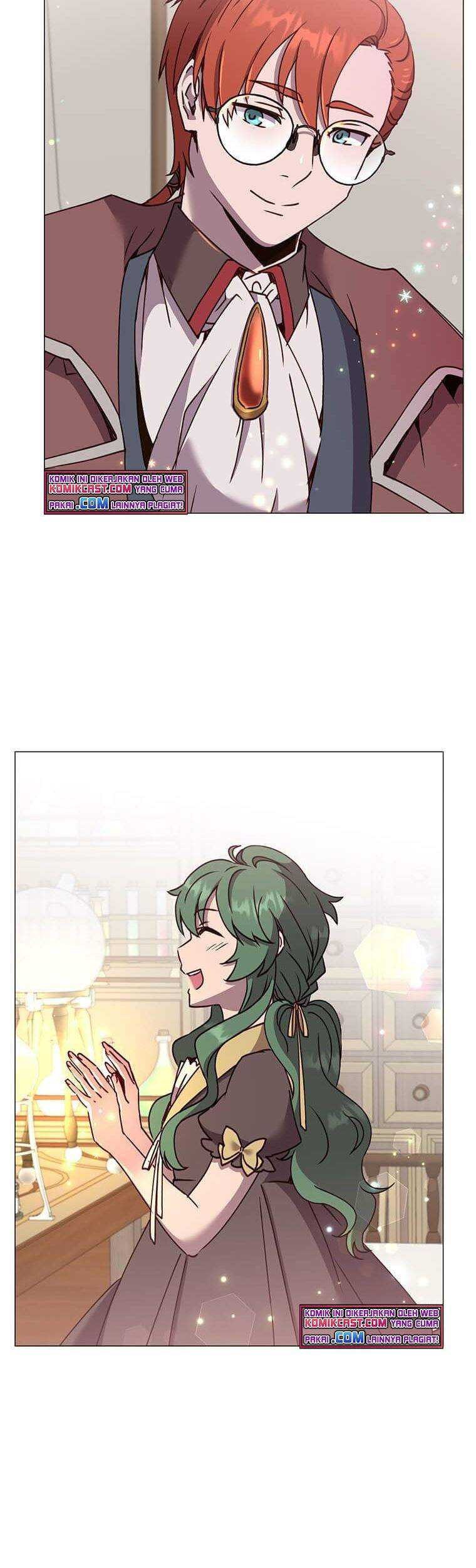 The MAX leveled hero will return! Chapter 64 Gambar 22