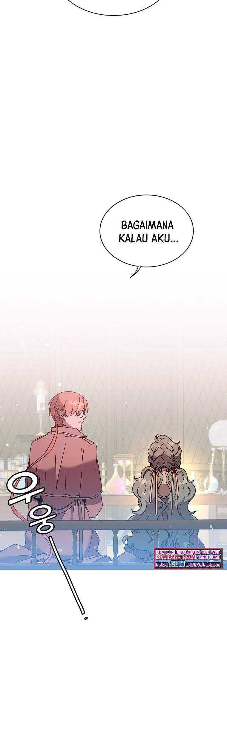 The MAX leveled hero will return! Chapter 64 Gambar 24