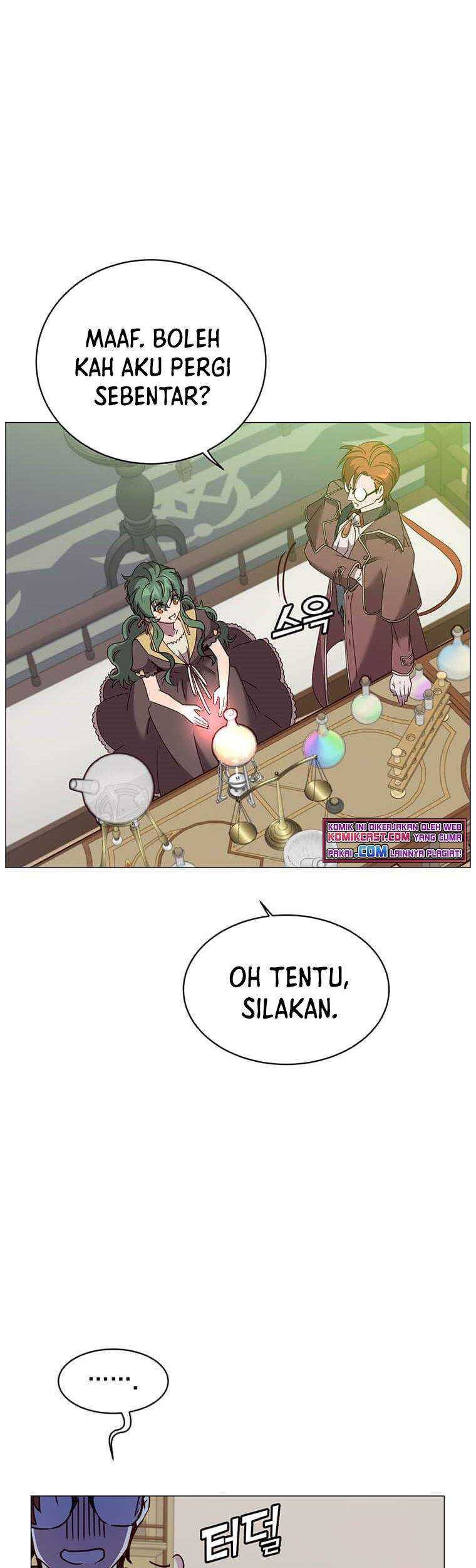 The MAX leveled hero will return! Chapter 64 Gambar 26