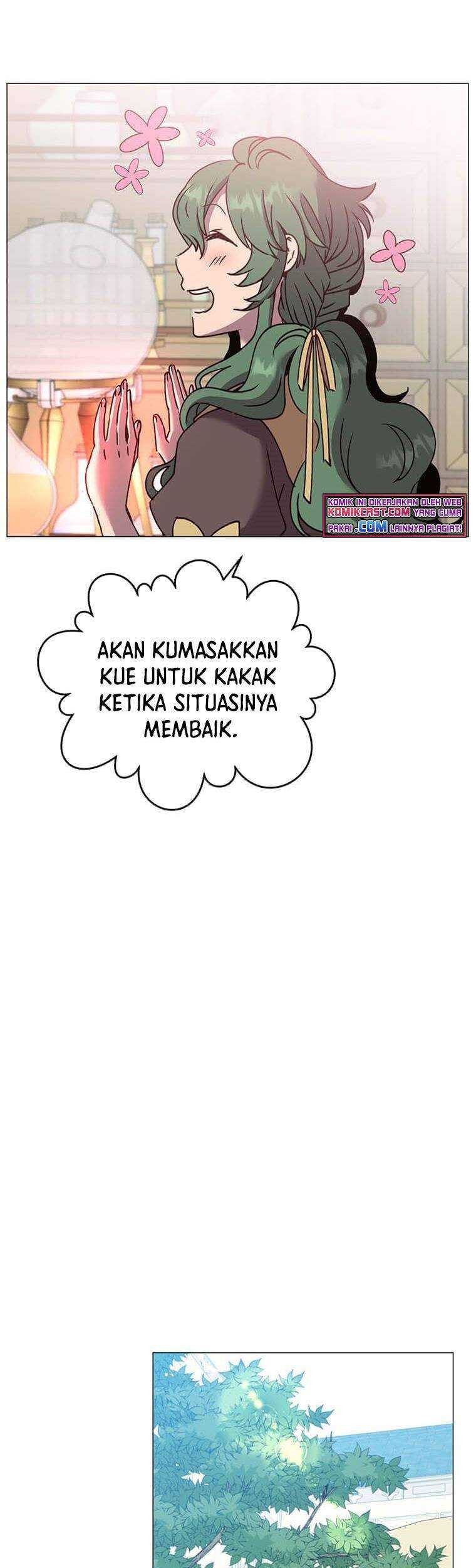 The MAX leveled hero will return! Chapter 64 Gambar 28