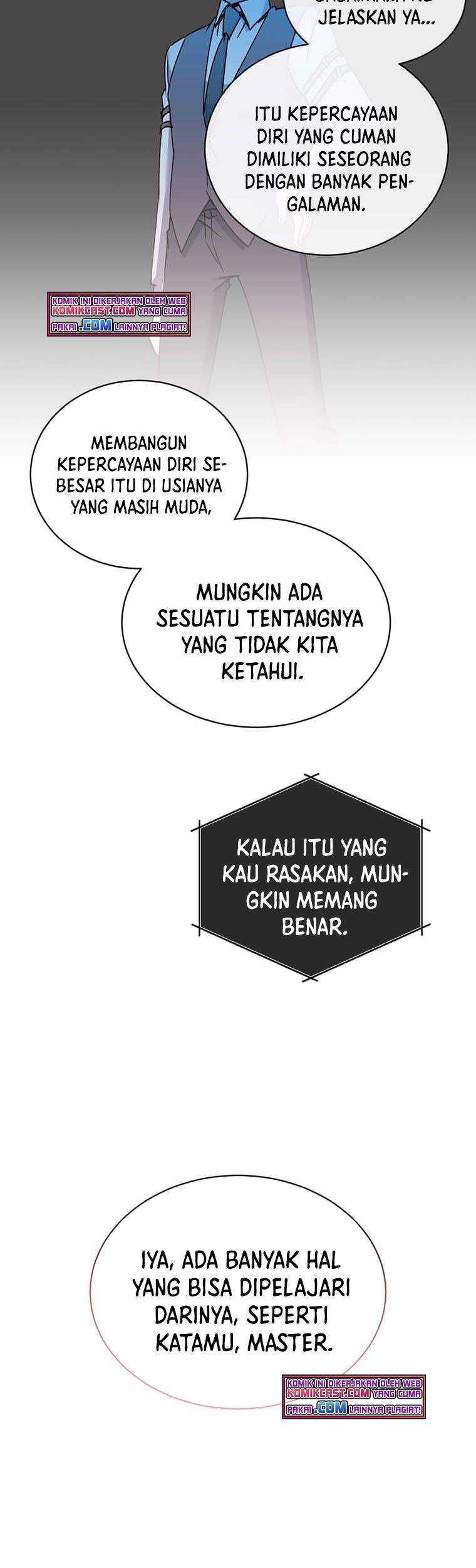 The MAX leveled hero will return! Chapter 64 Gambar 32