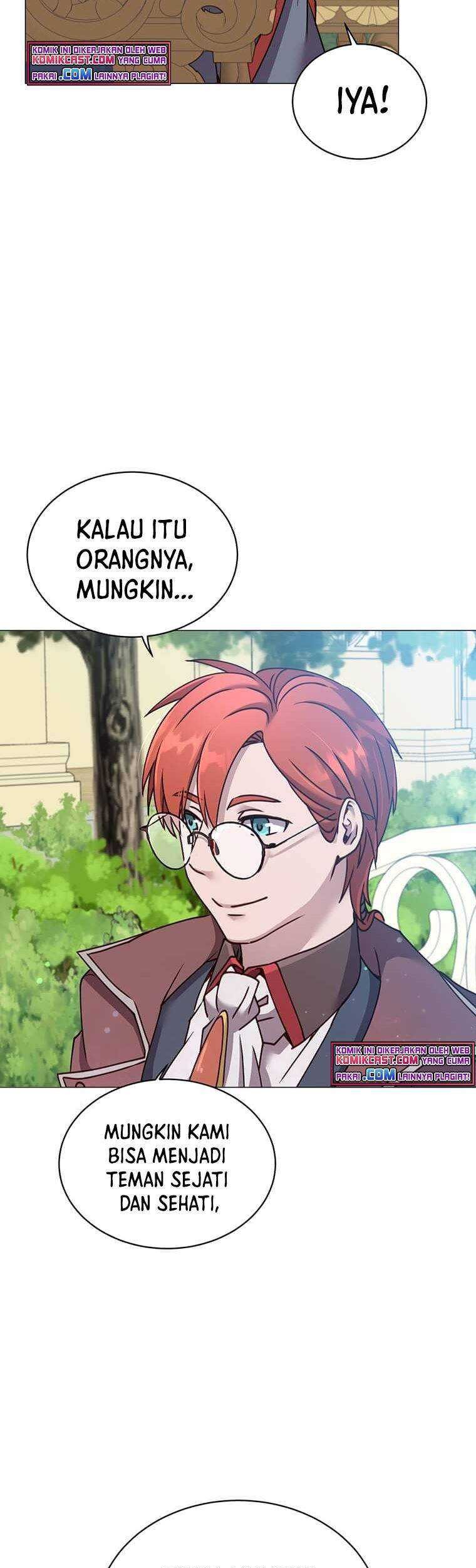 The MAX leveled hero will return! Chapter 64 Gambar 34