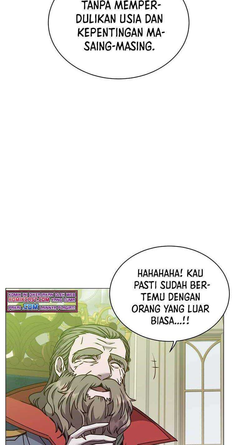 The MAX leveled hero will return! Chapter 64 Gambar 35