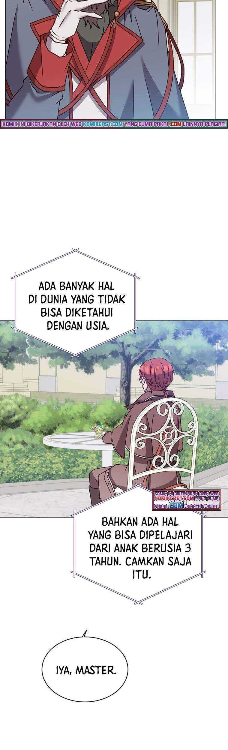 The MAX leveled hero will return! Chapter 64 Gambar 36