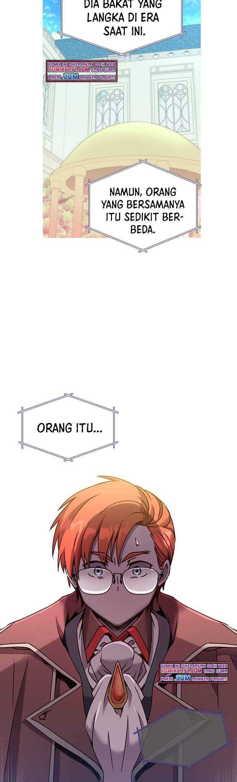 The MAX leveled hero will return! Chapter 64 Gambar 40