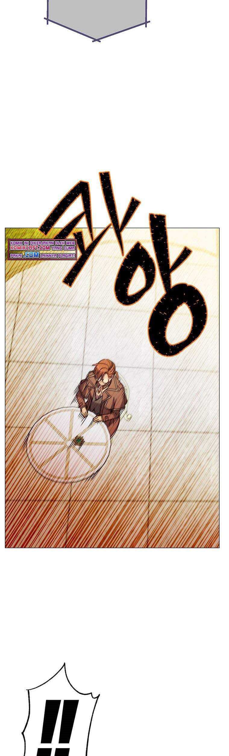 The MAX leveled hero will return! Chapter 64 Gambar 42