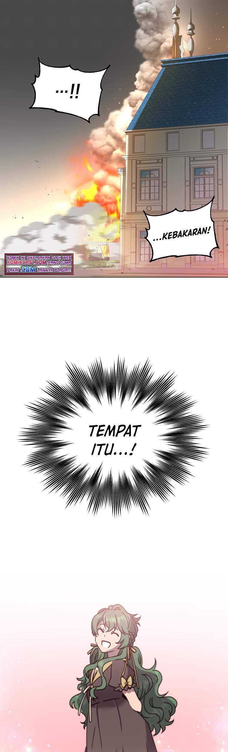 The MAX leveled hero will return! Chapter 64 Gambar 44