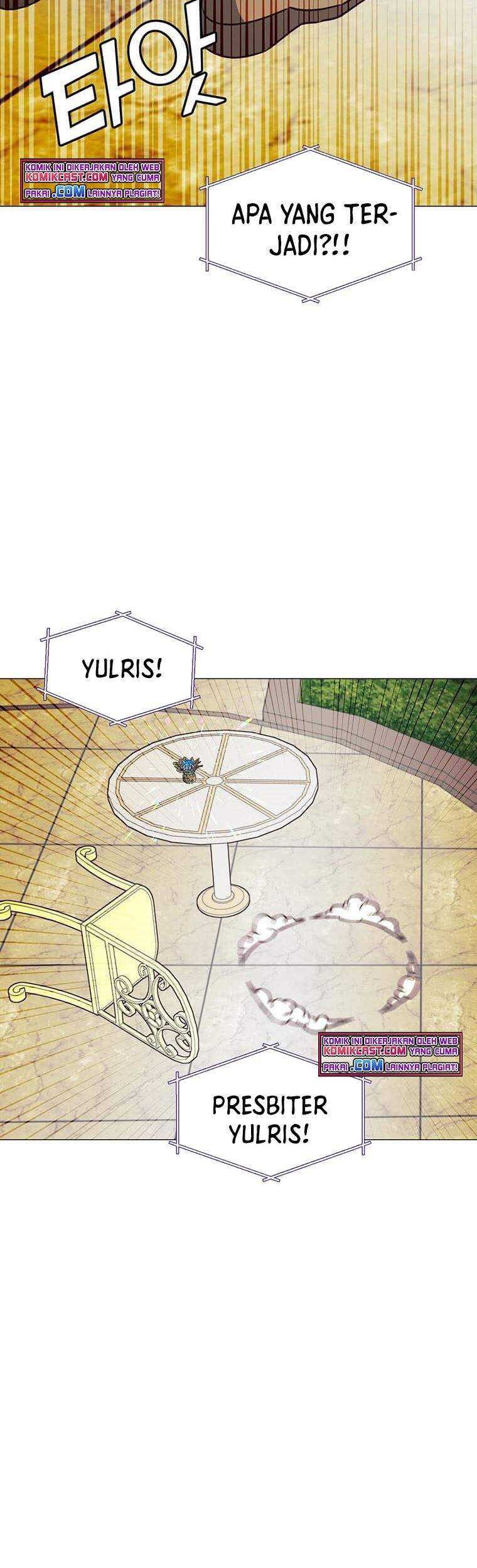 The MAX leveled hero will return! Chapter 64 Gambar 46