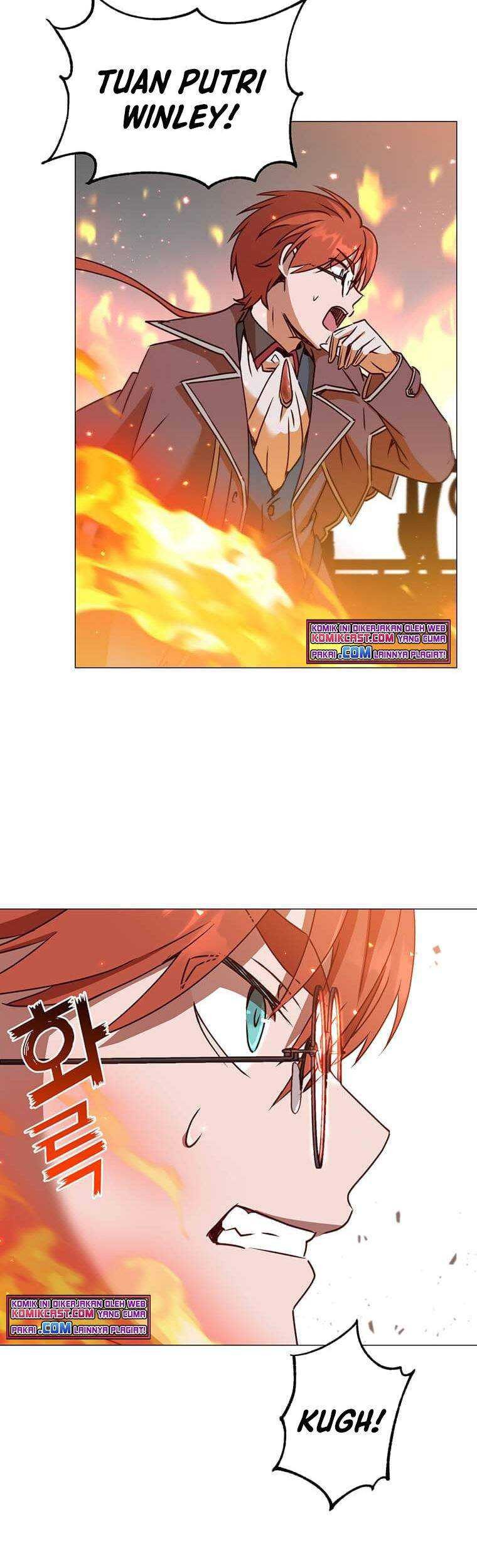 The MAX leveled hero will return! Chapter 64 Gambar 48