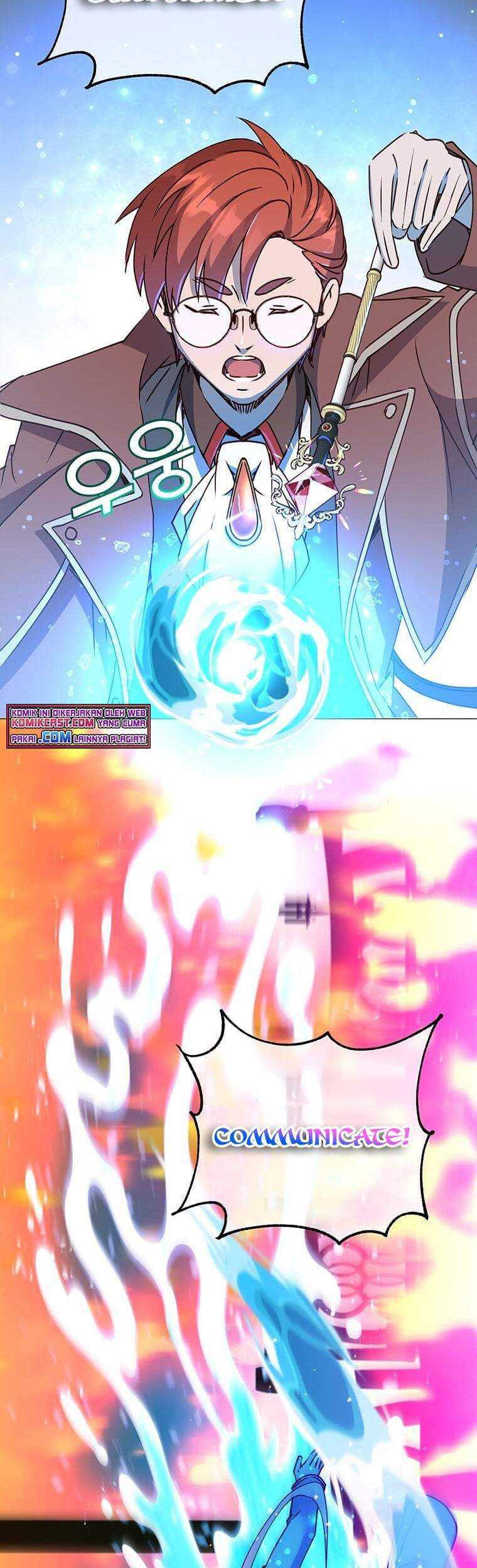 The MAX leveled hero will return! Chapter 64 Gambar 50