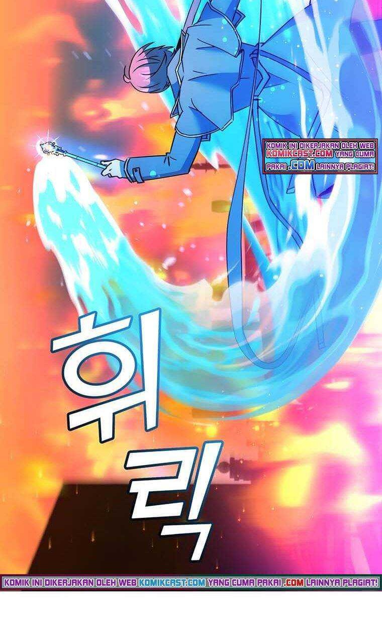 The MAX leveled hero will return! Chapter 64 Gambar 51