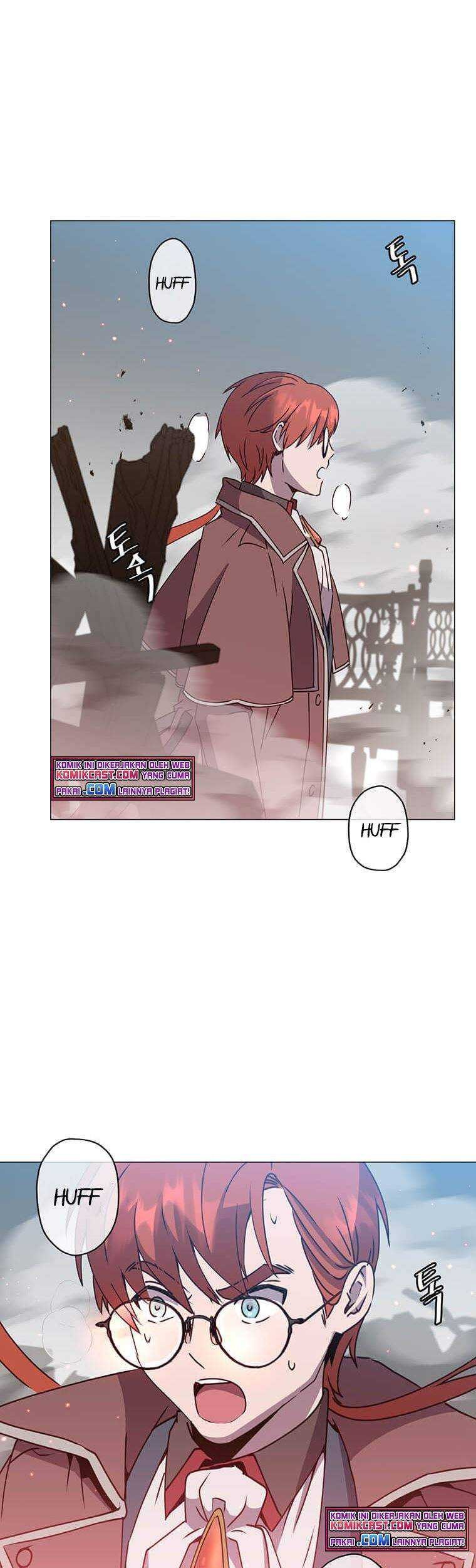 The MAX leveled hero will return! Chapter 64 Gambar 54