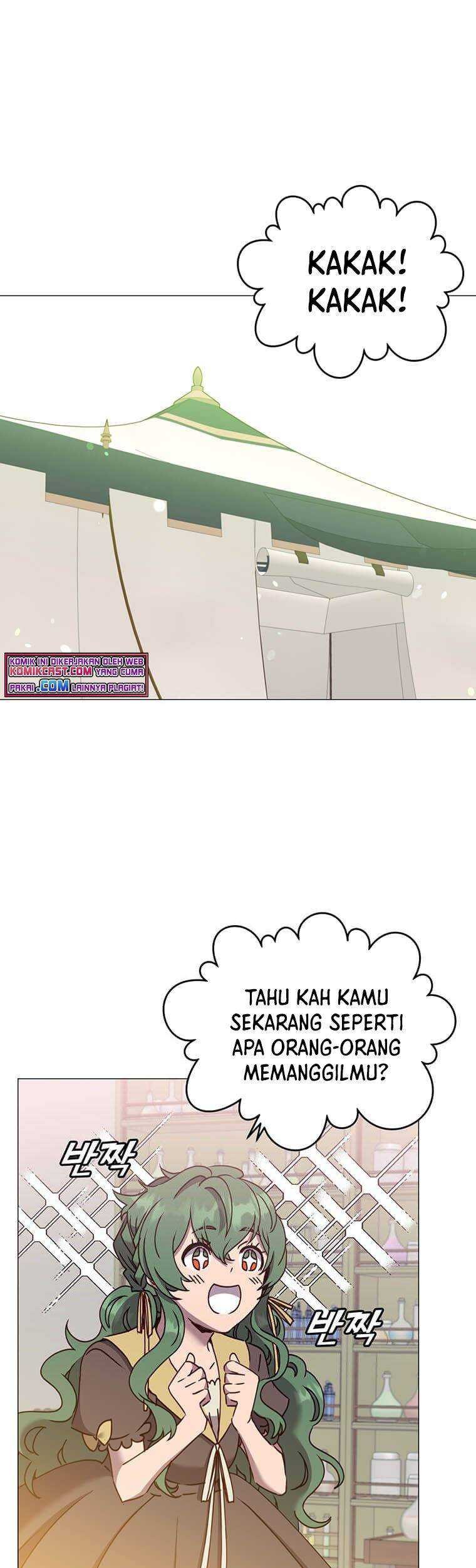 Manhwa The MAX leveled hero will return! Chapter 64 gambar nomor 2