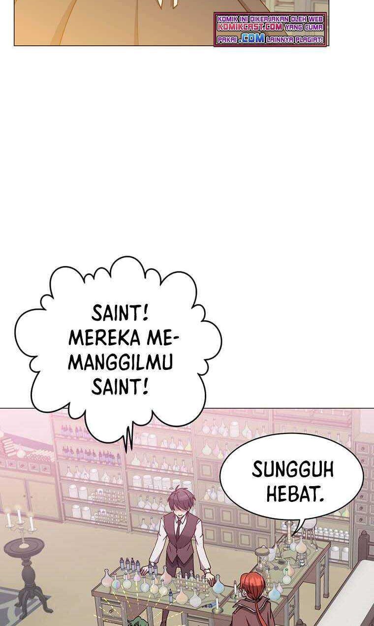 The MAX leveled hero will return! Chapter 64 Gambar 3