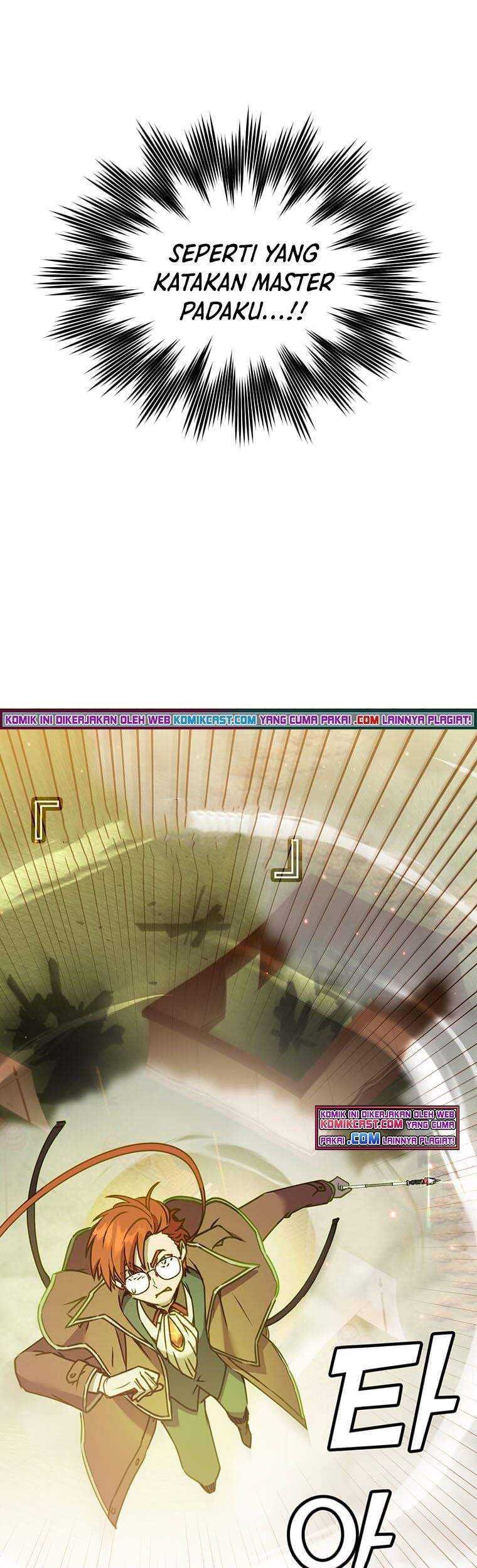 The MAX leveled hero will return! Chapter 64 Gambar 58