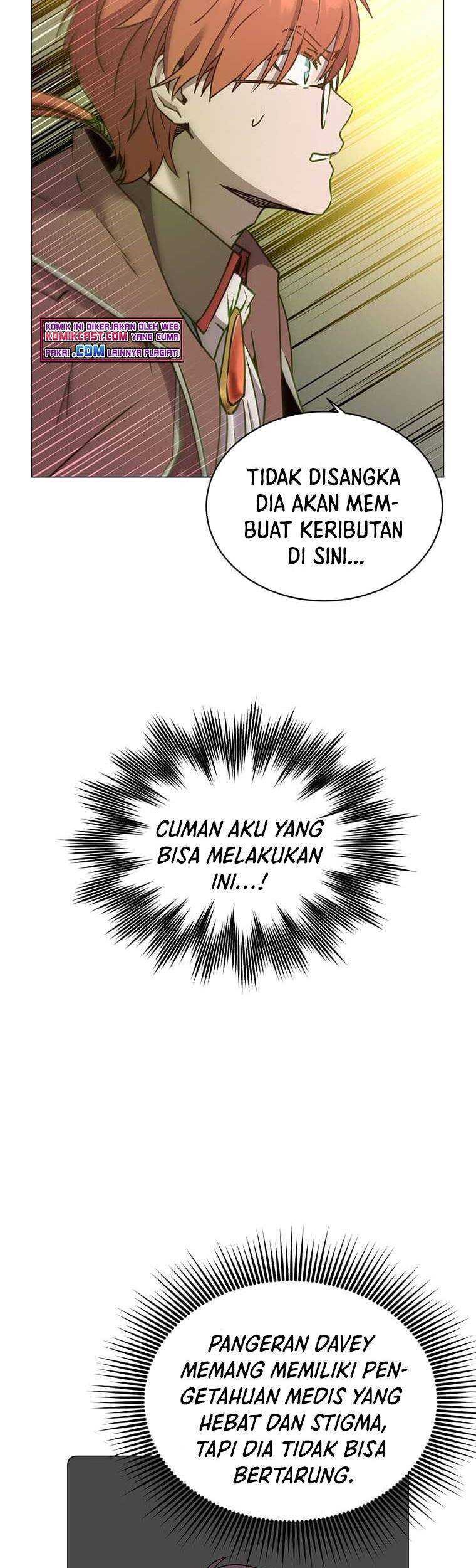 The MAX leveled hero will return! Chapter 64 Gambar 60