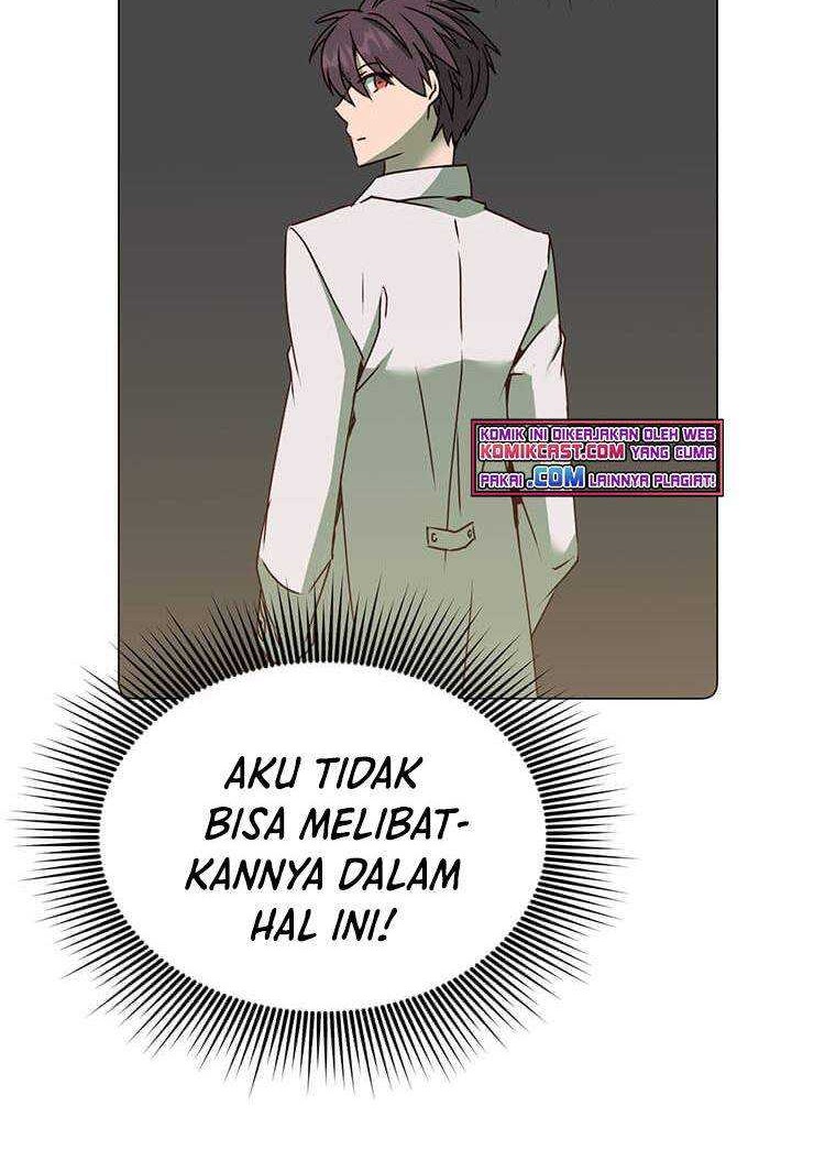 The MAX leveled hero will return! Chapter 64 Gambar 61