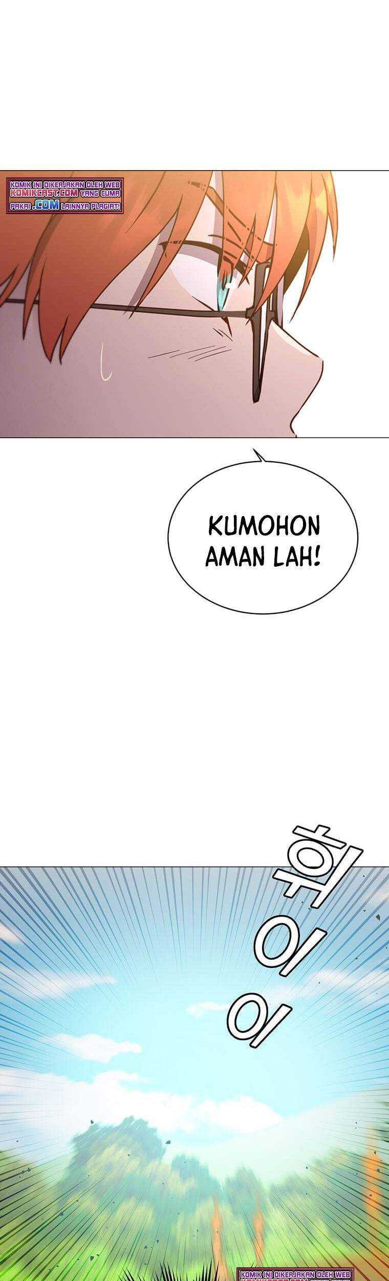 The MAX leveled hero will return! Chapter 64 Gambar 62