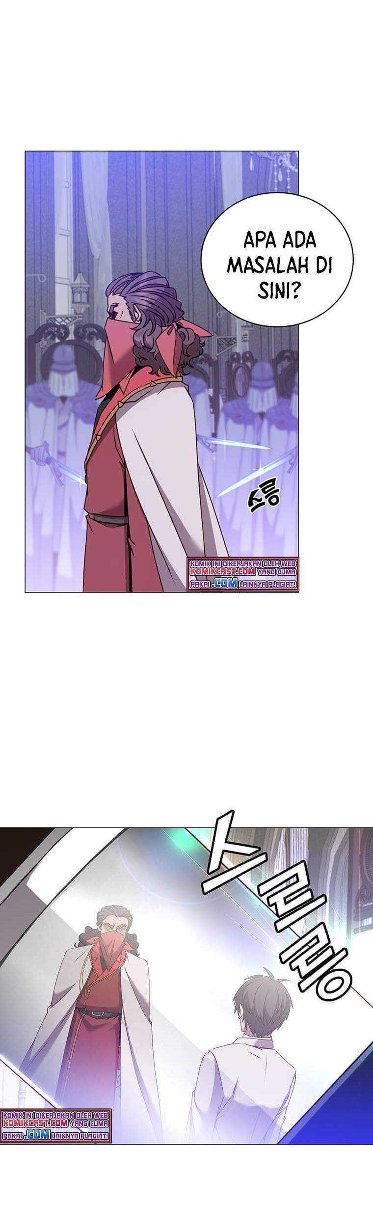 The MAX leveled hero will return! Chapter 64 Gambar 66