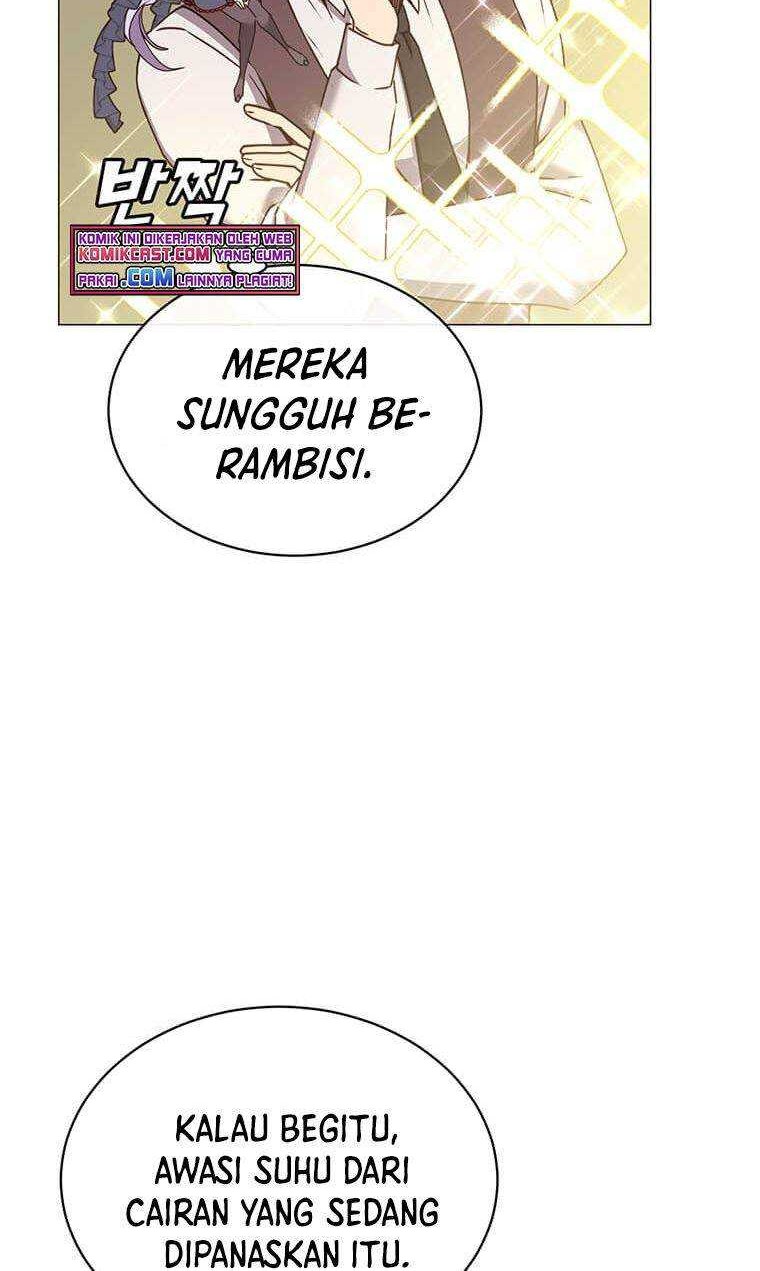 The MAX leveled hero will return! Chapter 64 Gambar 13