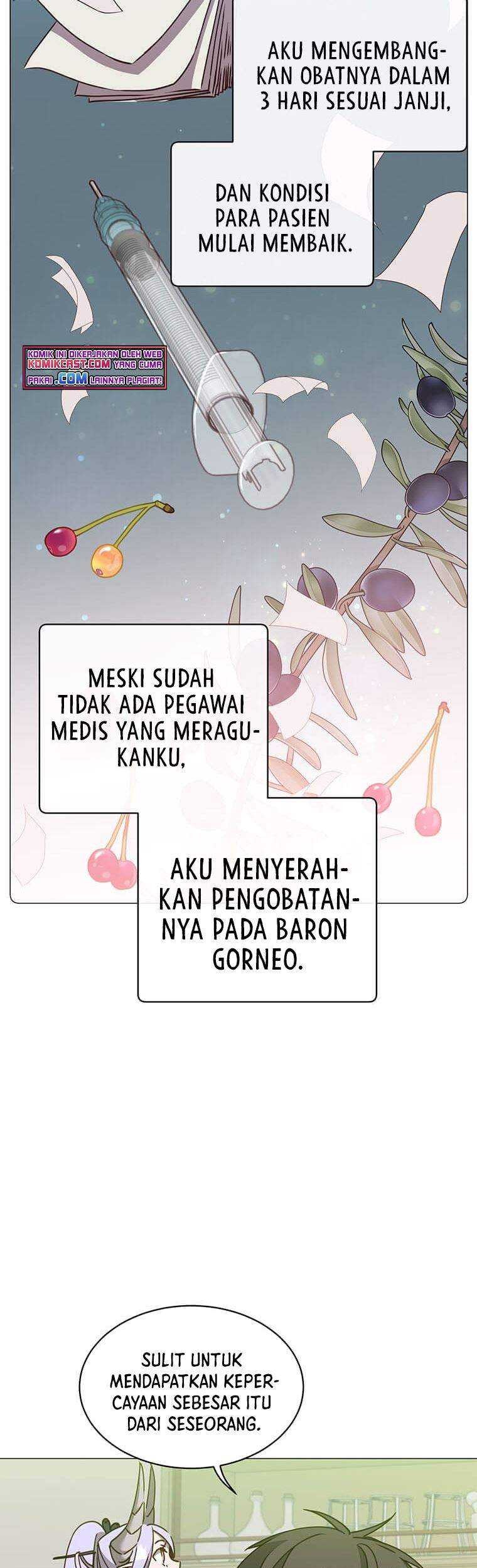 The MAX leveled hero will return! Chapter 64 Gambar 6