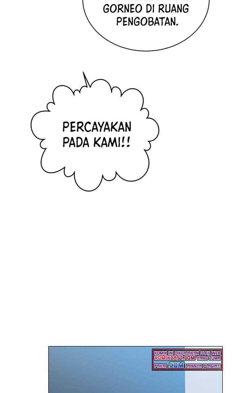 The MAX leveled hero will return! Chapter 64 Gambar 15