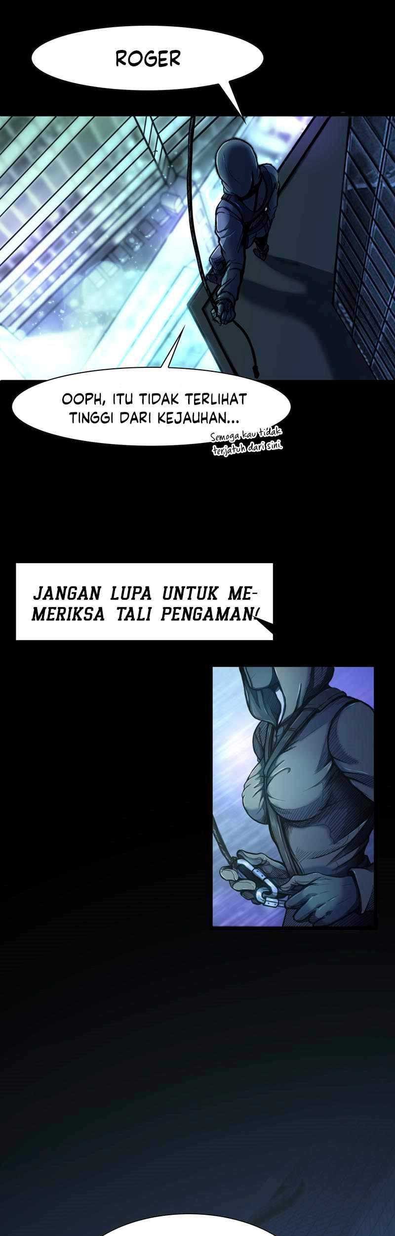 Darkness and Death Chapter 04 Gambar 4