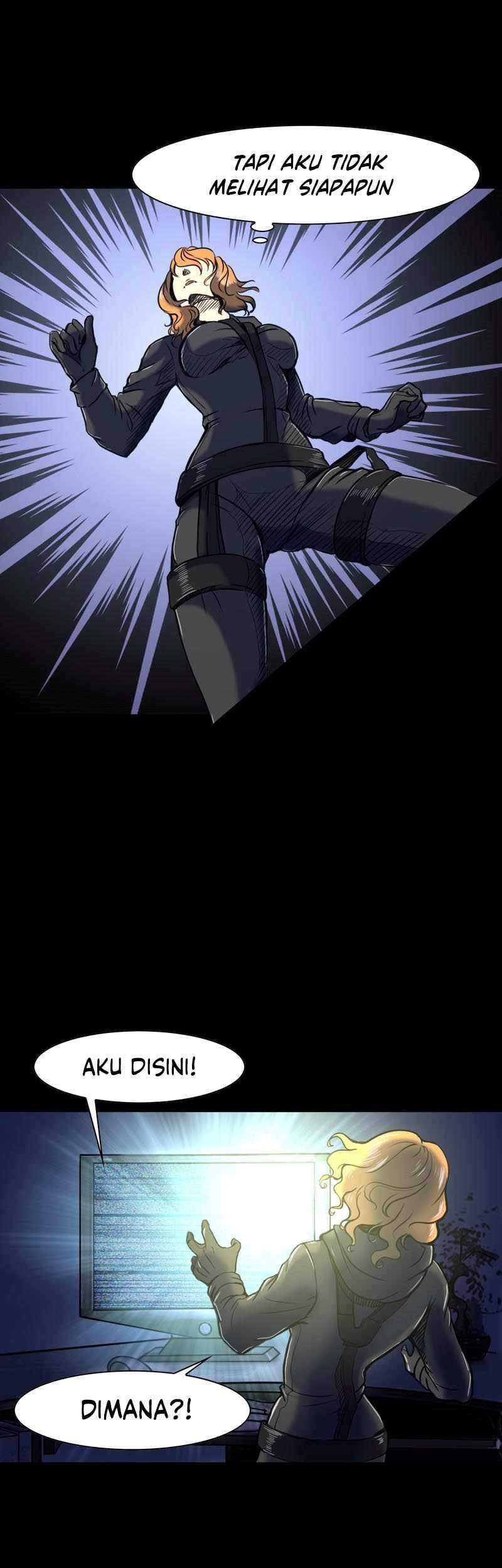 Darkness and Death Chapter 04 Gambar 18