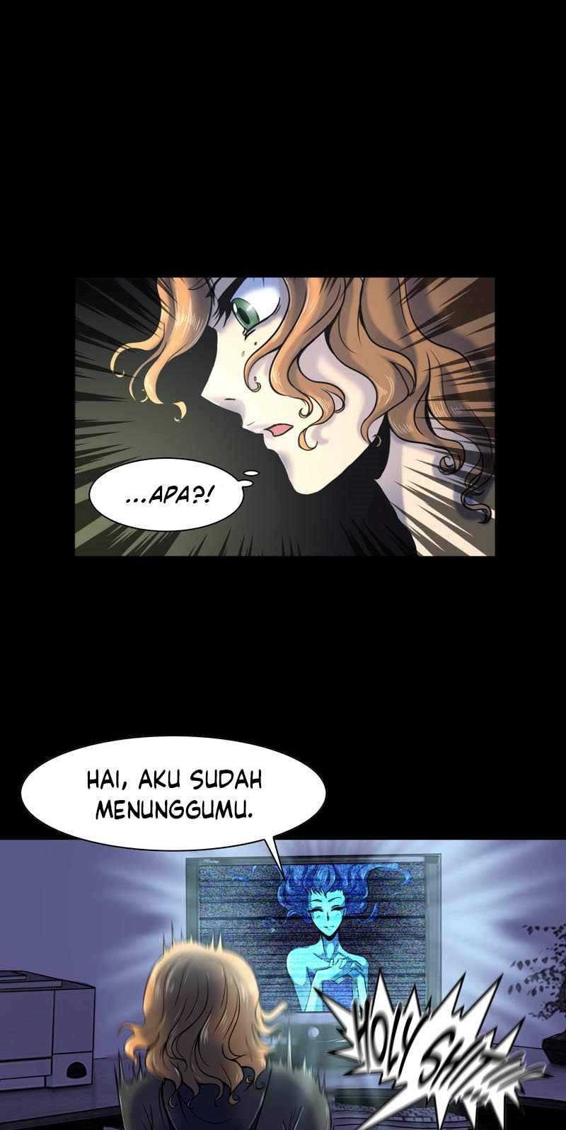 Darkness and Death Chapter 04 Gambar 19