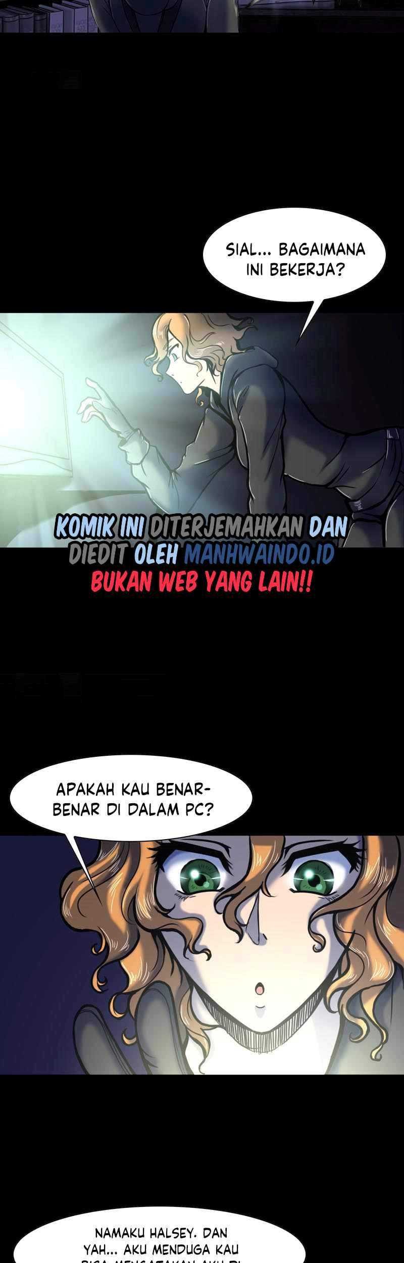 Darkness and Death Chapter 04 Gambar 20