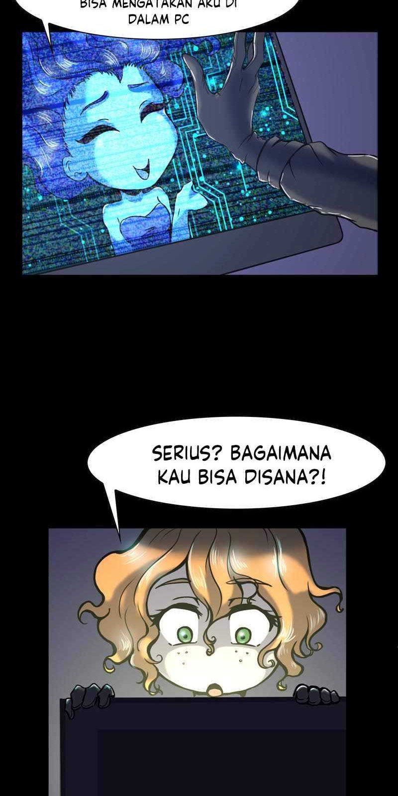 Darkness and Death Chapter 04 Gambar 21